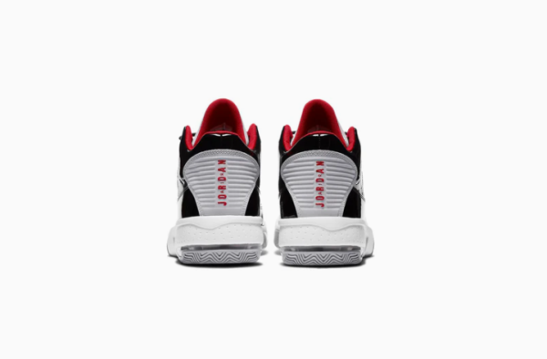 JORDAN Max Aura 2 Black Cement - Imagen 3