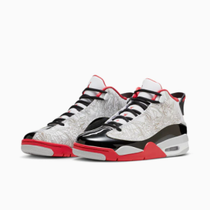 JORDAN Dub Zero Varsity Red
