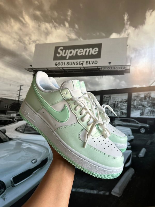 NIKE Air Force 1 Low Mint Foam