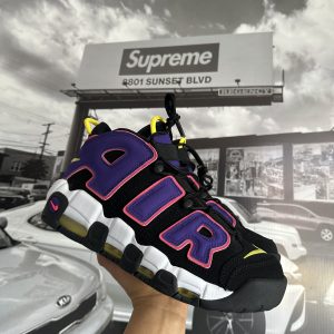 NIKE Air More Uptempo 96 Court Purple