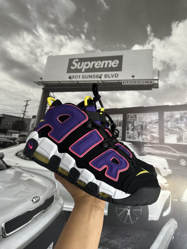 NIKE Air More Uptempo 96 Court Purple