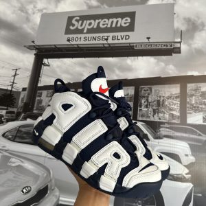NIKE Air More Uptempo Olympic