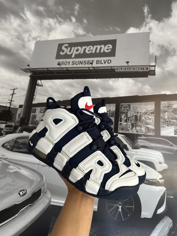 NIKE Air More Uptempo Olympic