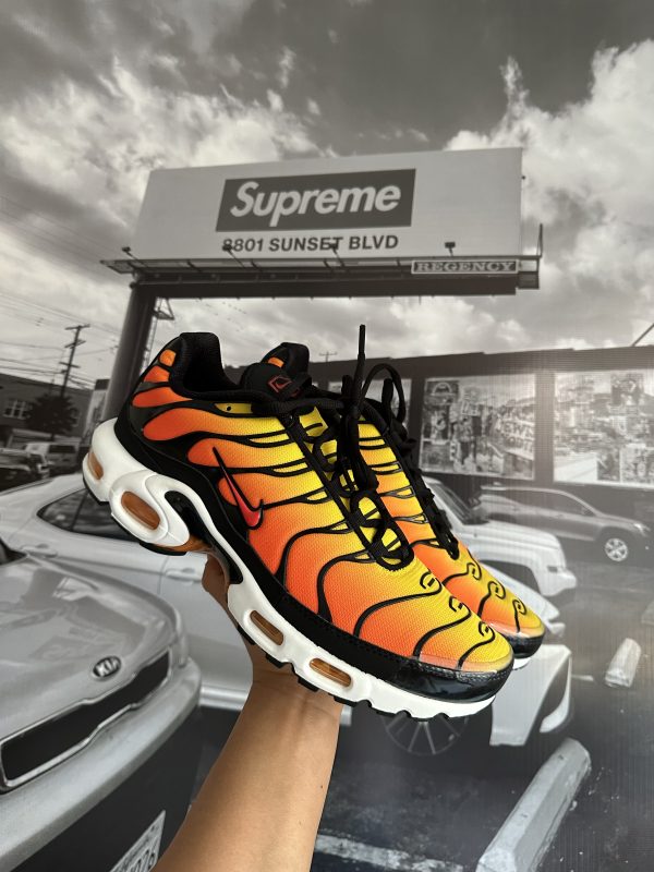 NIKE Air Max Plus Sunset