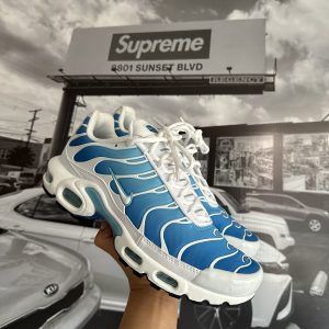 NIKE Air Max Plus Sky Blue