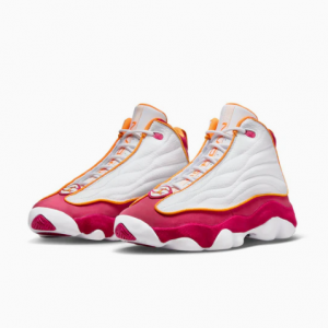 JORDAN Pro Strong Cardinal Red