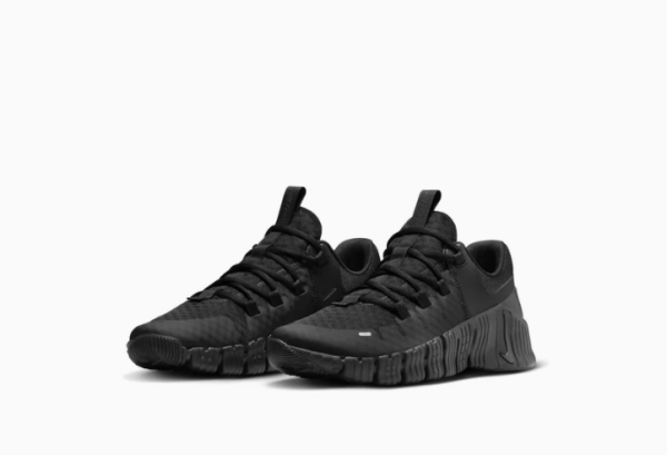 NIKE Free Metcon 5 Black Anthracite