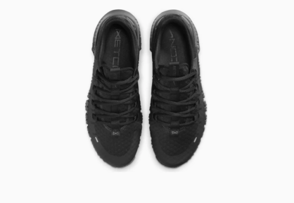 NIKE Free Metcon 5 Black Anthracite - Imagen 2