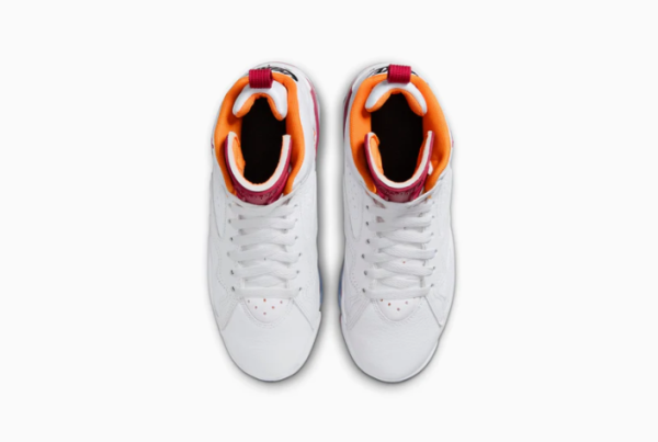 JORDAN MVP Cardinal - Imagen 2