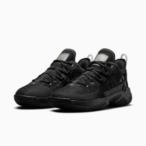 JORDAN Westbrook One Take 2 Black Metallic Silver
