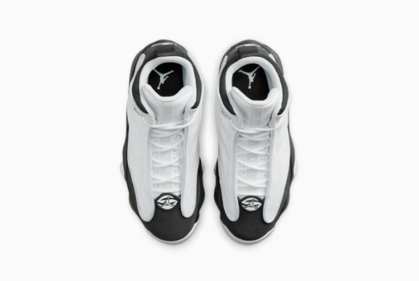 JORDAN Pro Strong White Off Noir - Imagen 2