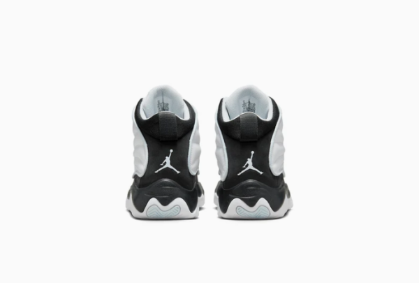 JORDAN Pro Strong White Off Noir - Imagen 3