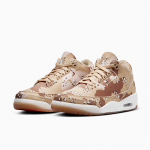 JORDAN 3 Retro Tex Desert Camo