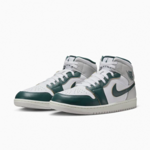 JORDAN 1 Mid SE Oxidized Green