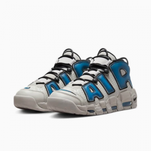 NIKE Air More Uptempo Industrial Blue