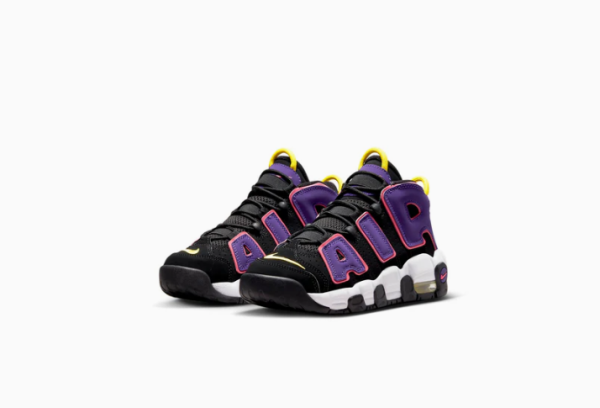 NIKE Air More Uptempo Court Purple