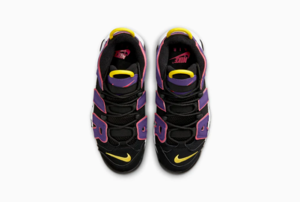 NIKE Air More Uptempo Court Purple - Imagen 2