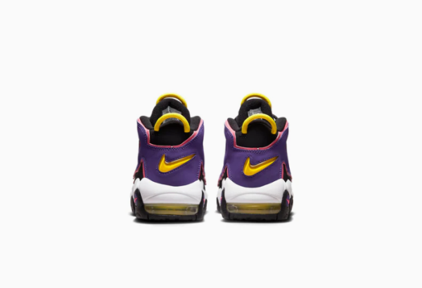 NIKE Air More Uptempo Court Purple - Imagen 3