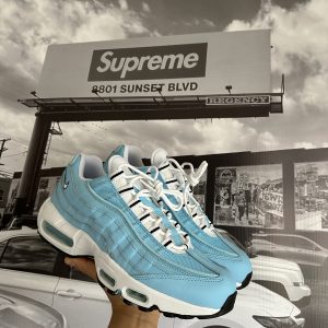 NIKE Air Max 95 Blue Chill