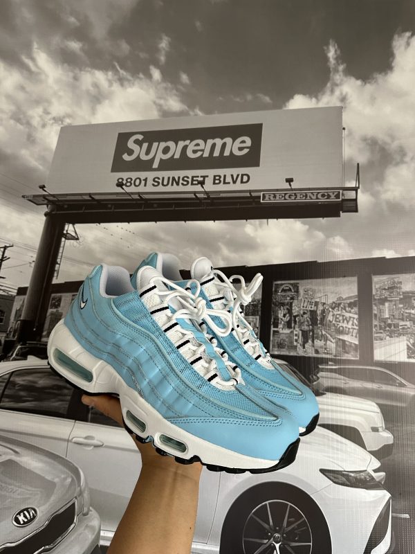 NIKE Air Max 95 Blue Chill