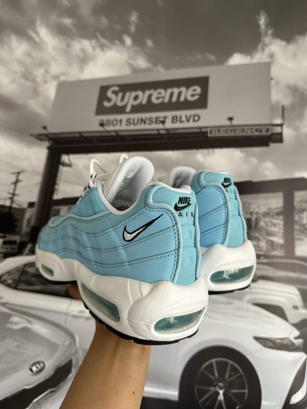 NIKE Air Max 95 Blue Chill - Imagen 2