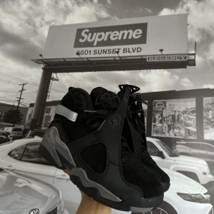 JORDAN 8 Retro Winterized Gunsmoke