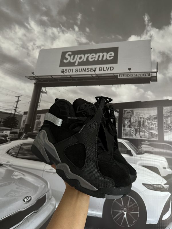 JORDAN 8 Retro Winterized Gunsmoke