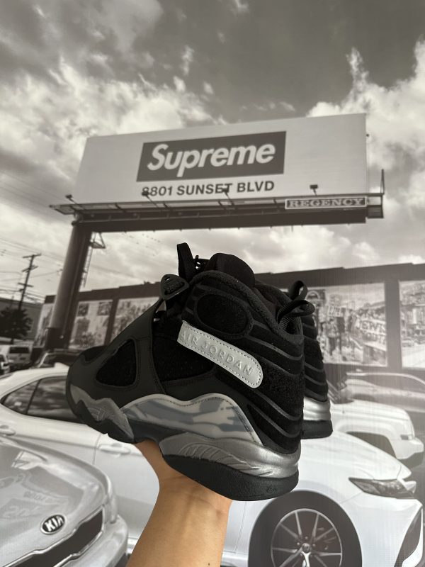 JORDAN 8 Retro Winterized Gunsmoke - Imagen 2
