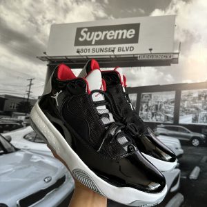 JORDAN Max Aura 2 Black Cement