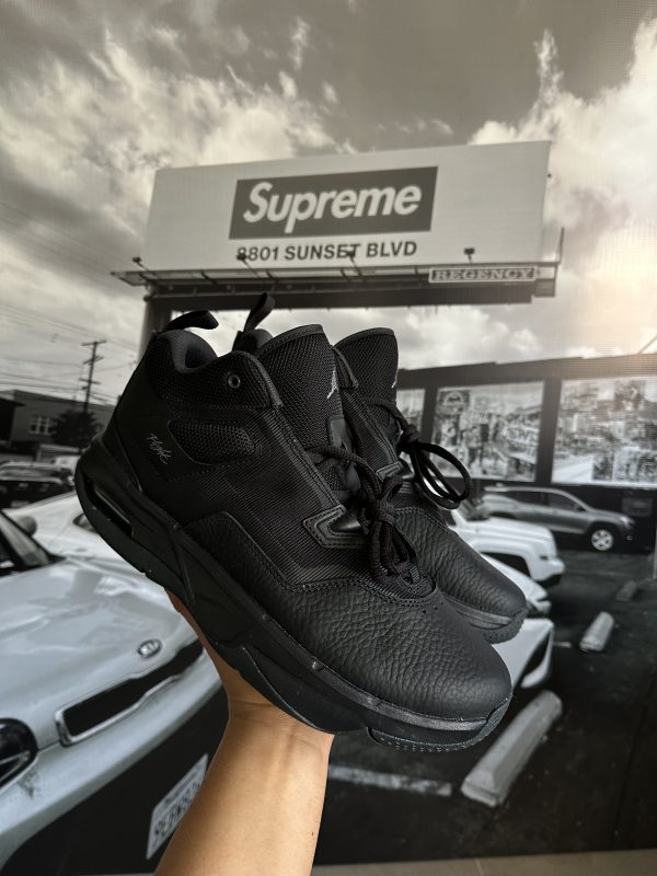 JORDAN Stay Loyal 3 Black Anthracite