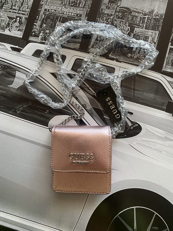GUESS Mini Pouch Crossbody
