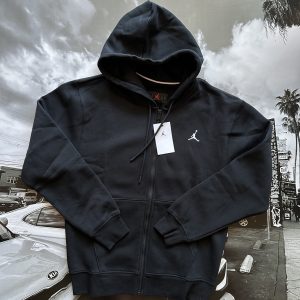 JORDAN Essentials Full-Zip Fleece Hoodie