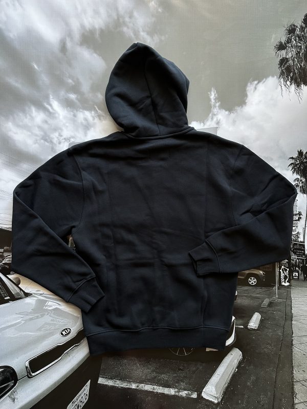 JORDAN Essentials Full-Zip Fleece Hoodie - Imagen 2