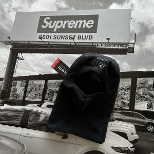SUPREME Polartec Balaclava