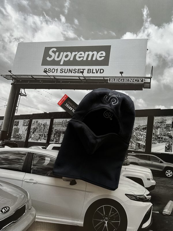SUPREME Polartec Balaclava
