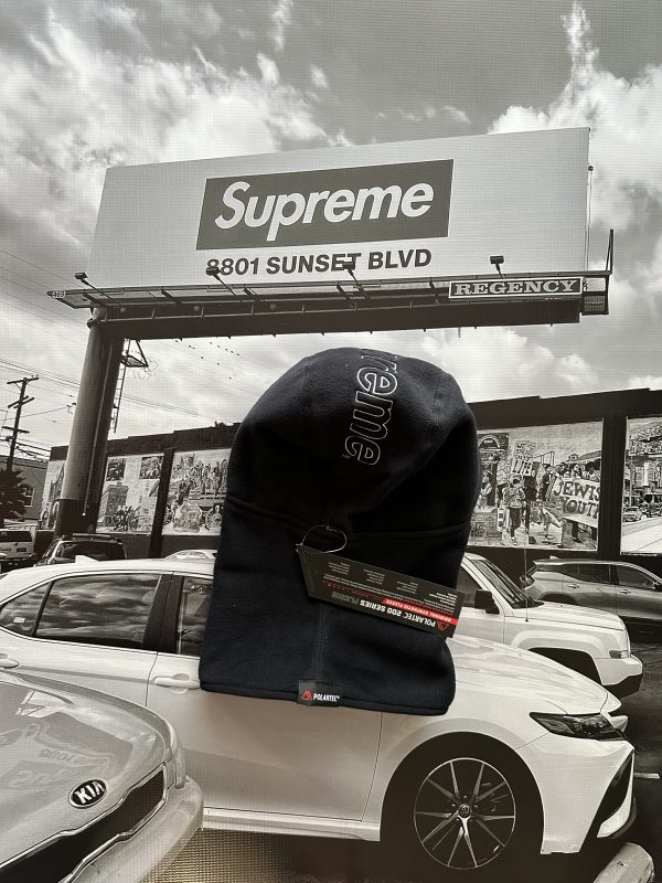 SUPREME Polartec Balaclava - Imagen 2