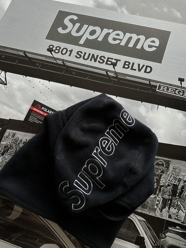 SUPREME Polartec Balaclava - Imagen 3
