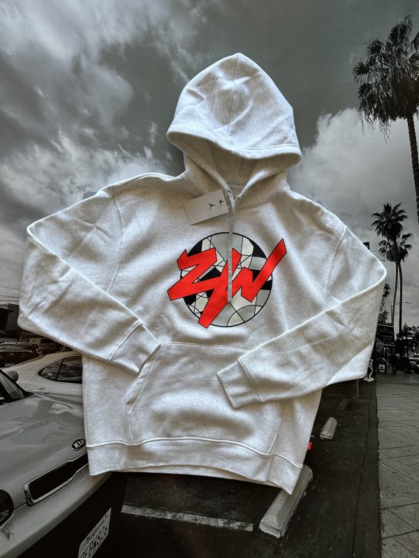 JORDAN Zion Graphic Fleece