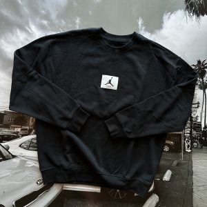 JORDAN Essentials Fleece Crewneck