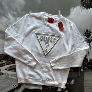 GUESS Poleron Logo