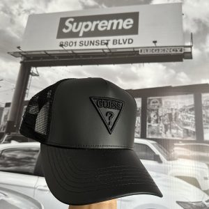 GUESS Logo BL