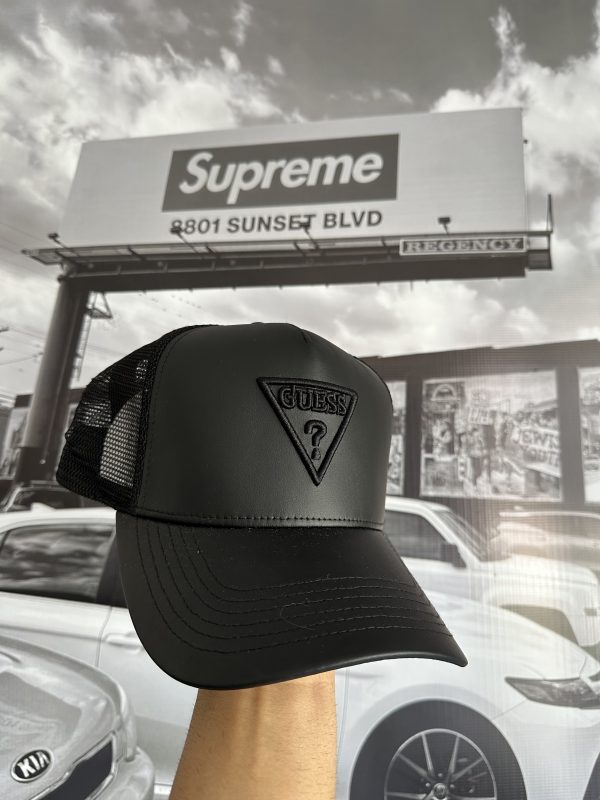 GUESS Logo BL