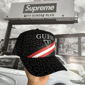GUESS Coal Logo