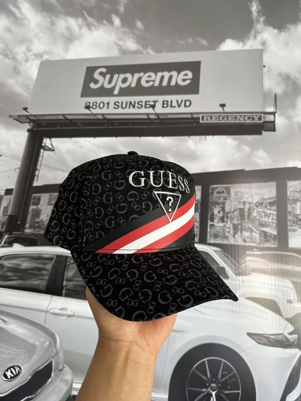 GUESS Coal Logo