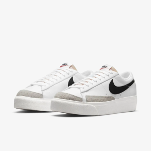 NIKE Blazer Low Platform