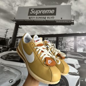 NIKE Cortez 23 Wheat Gold