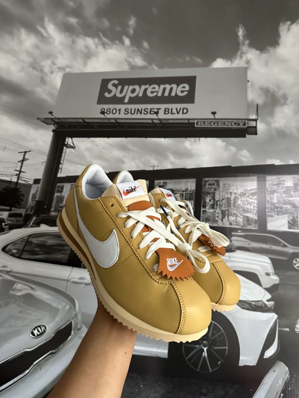 NIKE Cortez 23 Wheat Gold