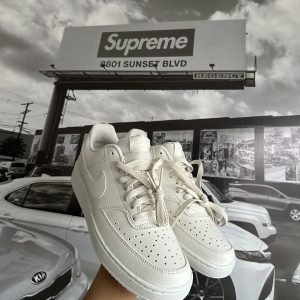 NIKE Court Vision Low Next Nature