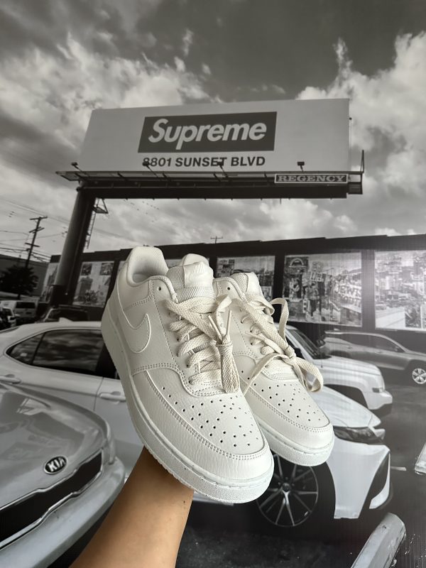 NIKE Court Vision Low Next Nature