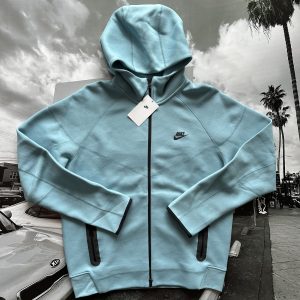 NIKE TECH Fleece Windrunner Hooded Jacket DT